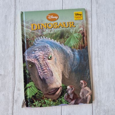 Dinosaur Notebook