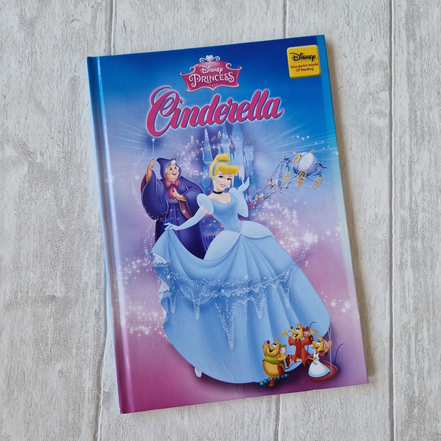 Cinderella Notebook