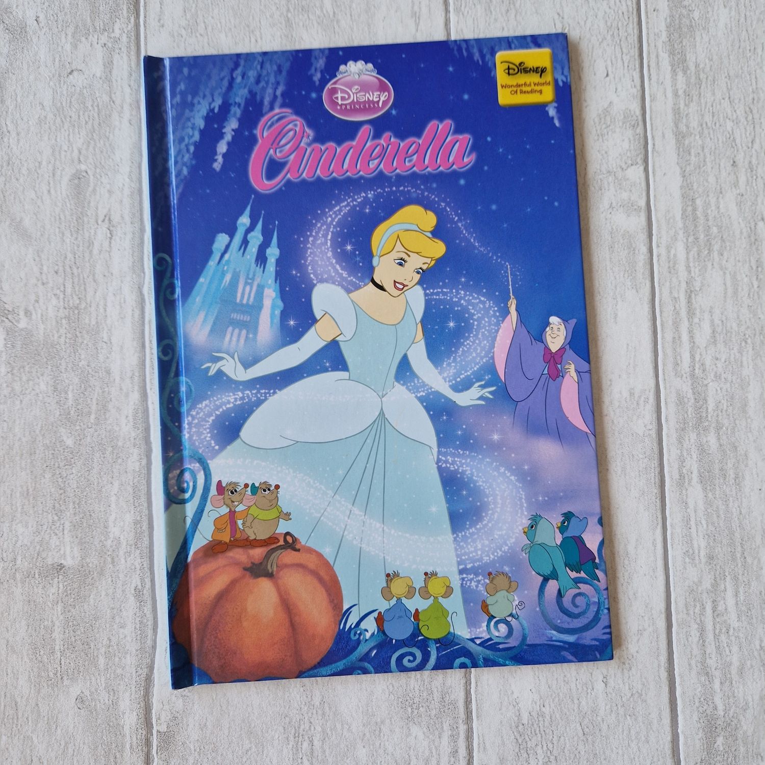 Cinderella Notebook