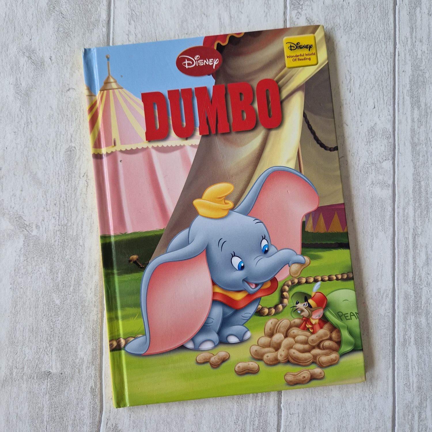 Dumbo Notebook