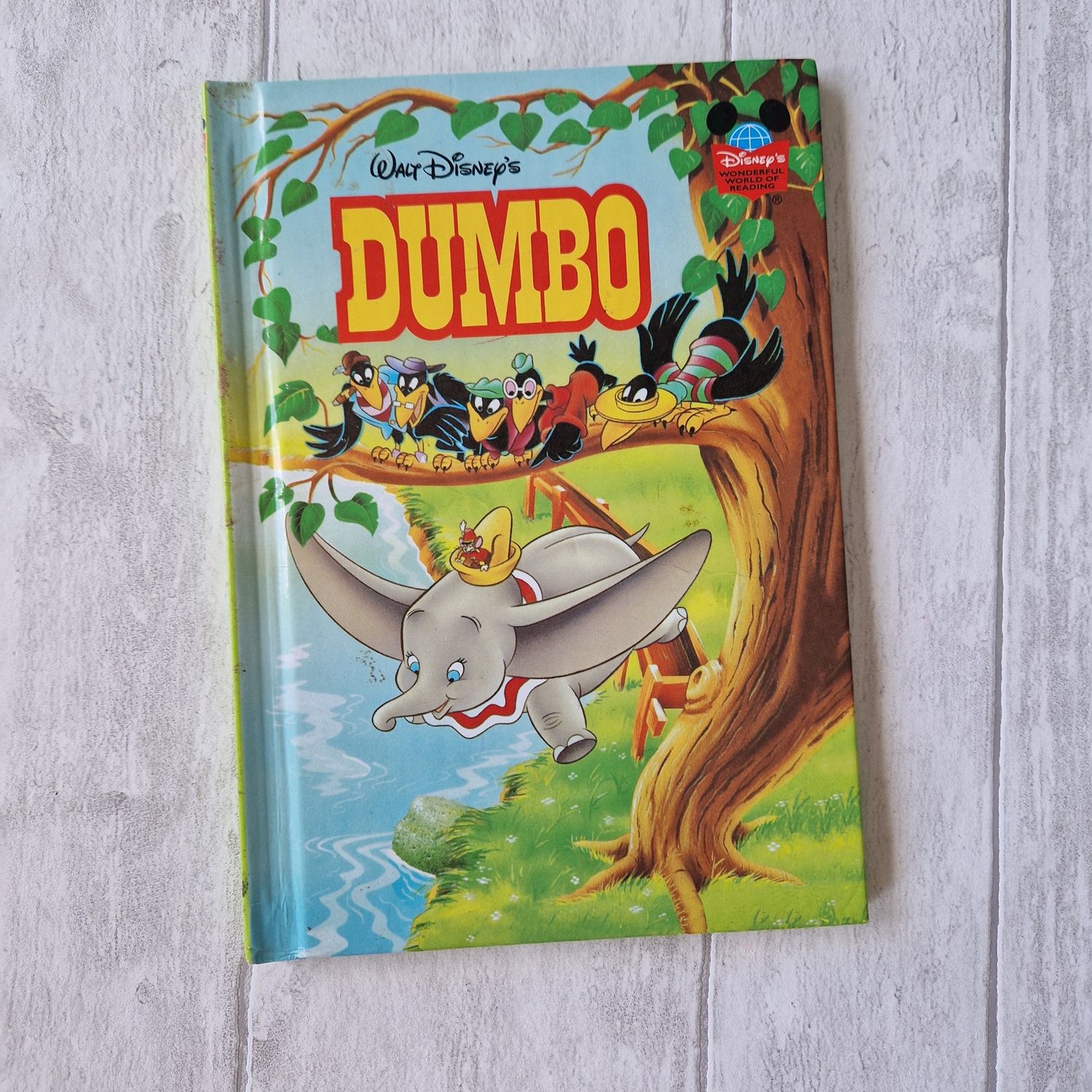 Dumbo Notebook
