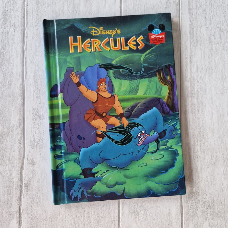 Hercules Notebook