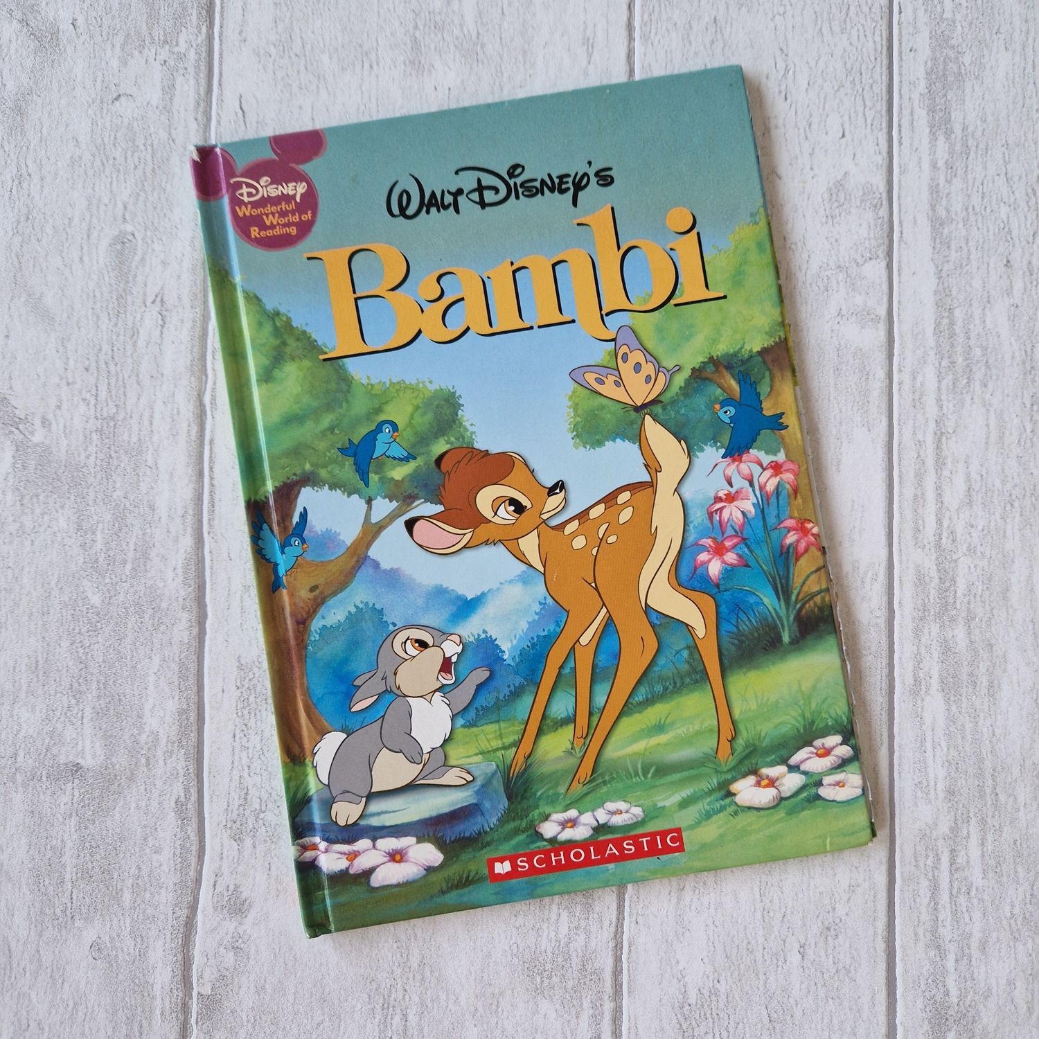 Bambi Notebook