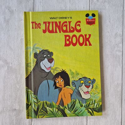Jungle Book Notebook