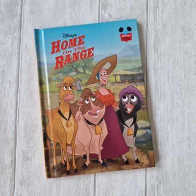 Home on the Range Notebook