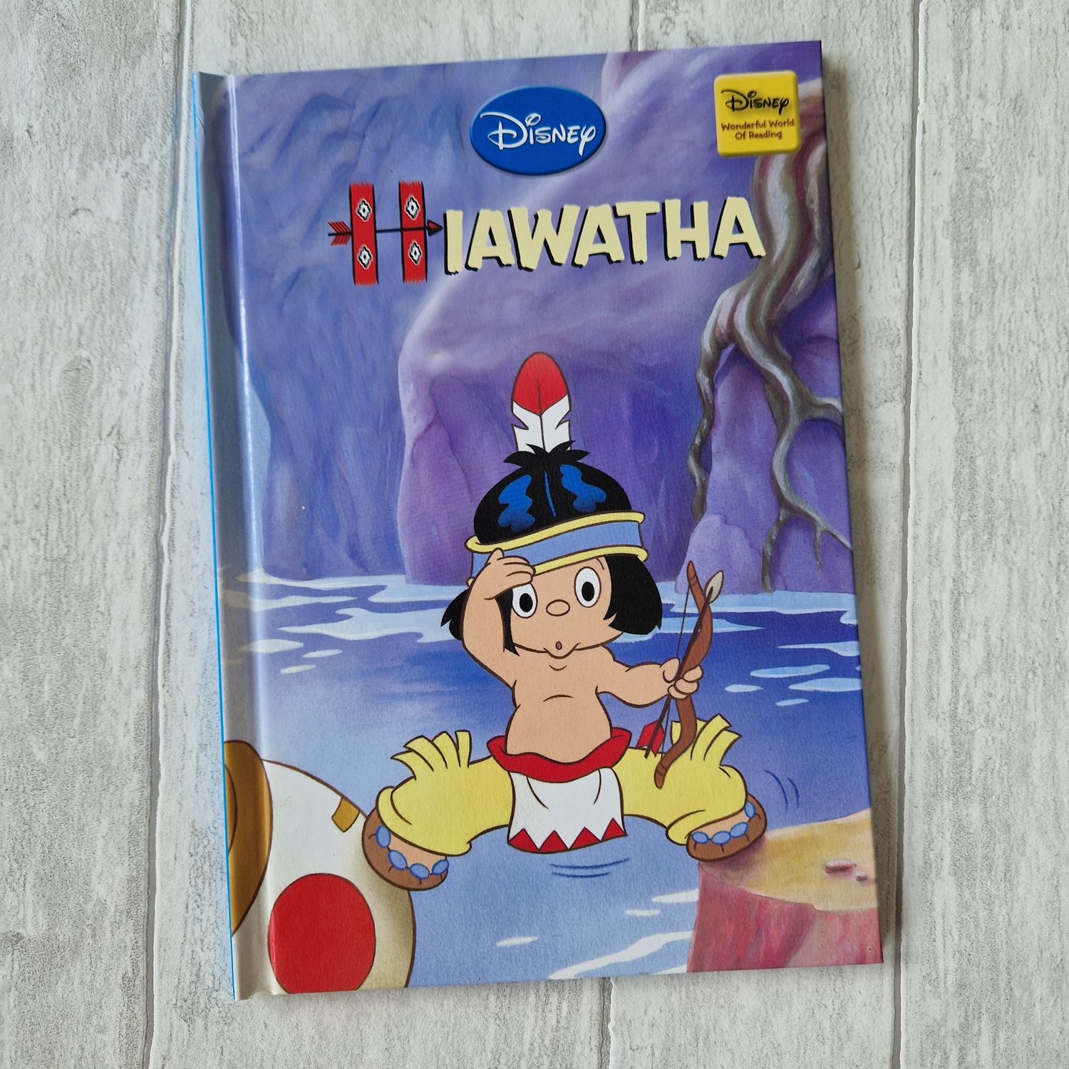 Hiawatha Notebook