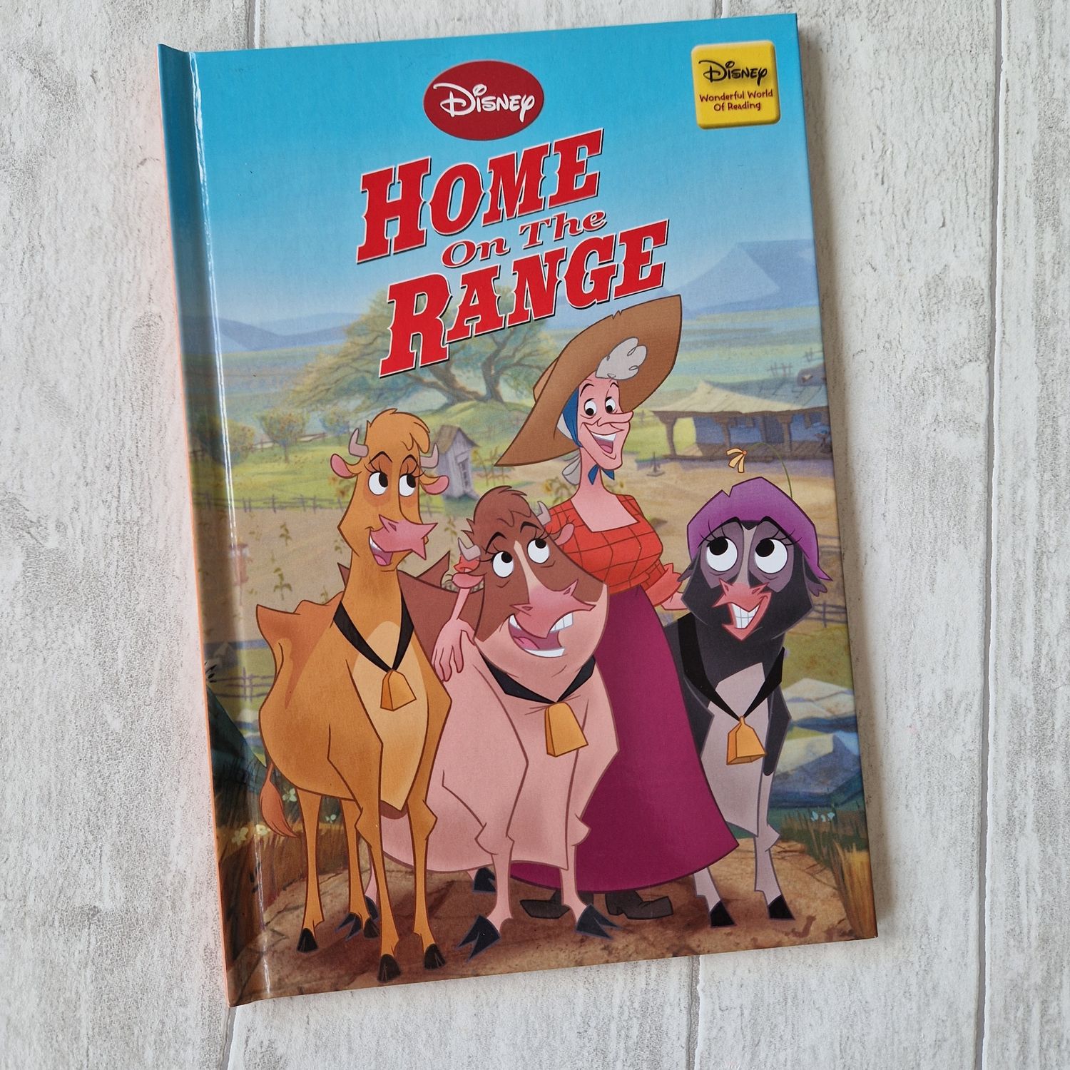 Home on the Range Notebook