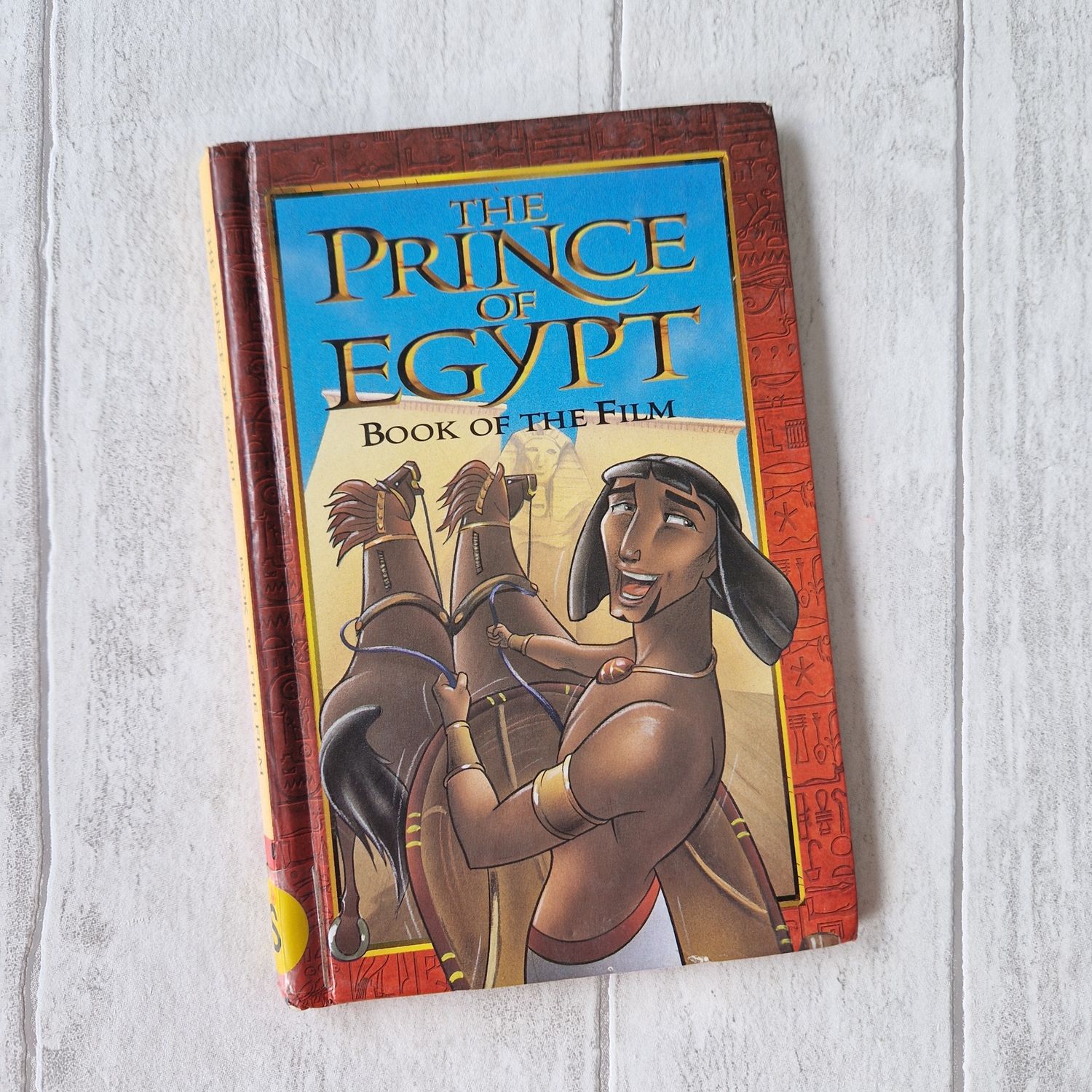 Prince of Egypt