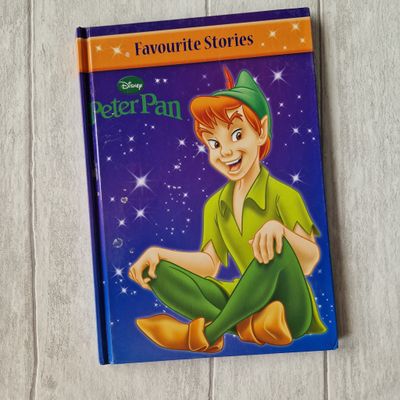 Peter Pan Notebook