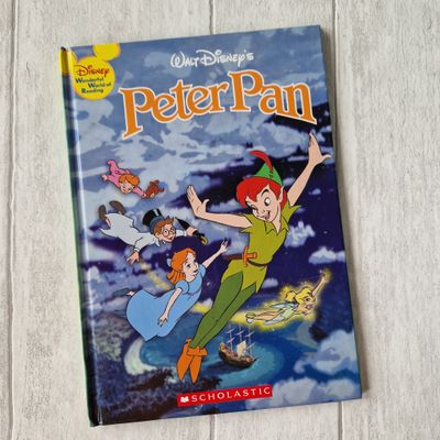 Peter Pan Notebook