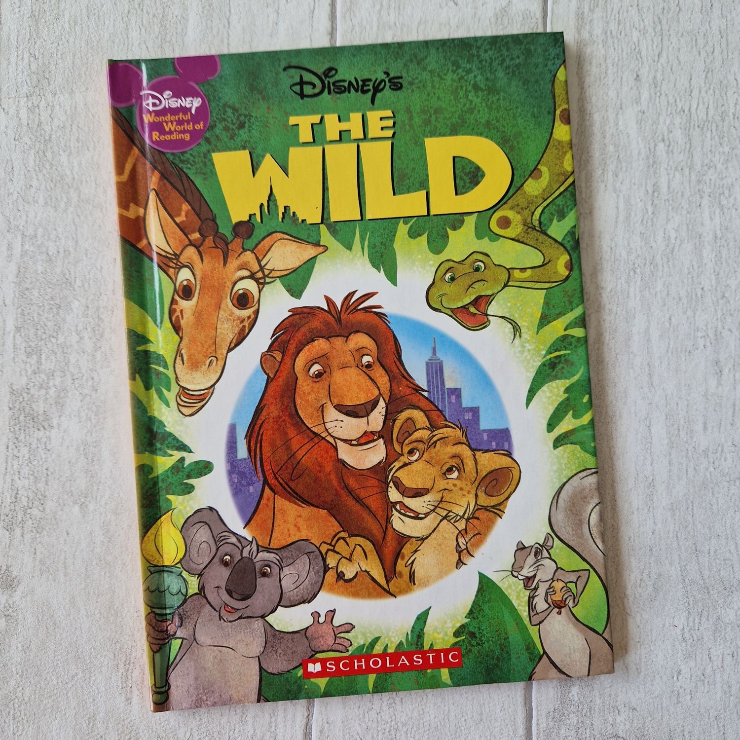 The Wild Notebook