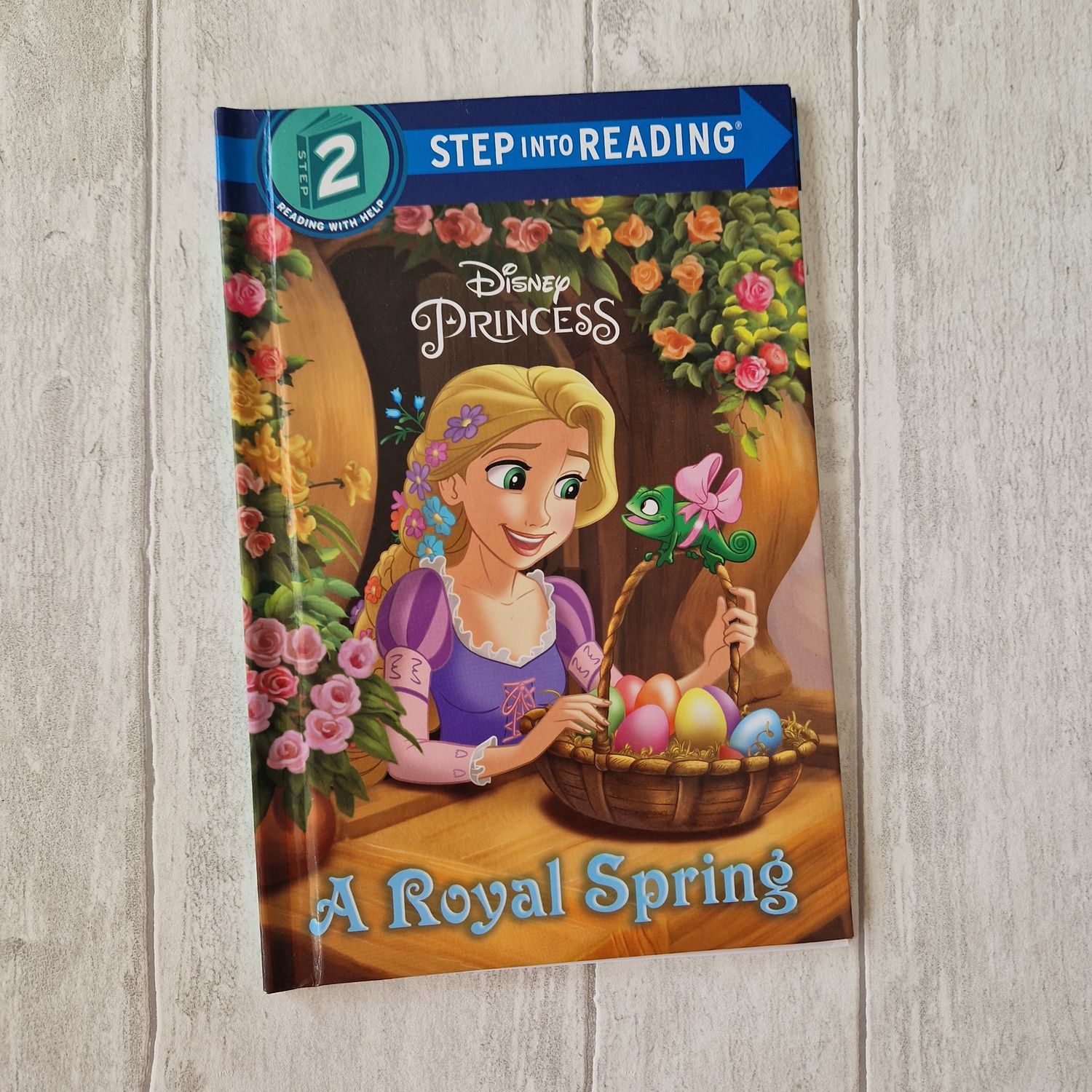Tangled A Royal Spring Notebook Easter