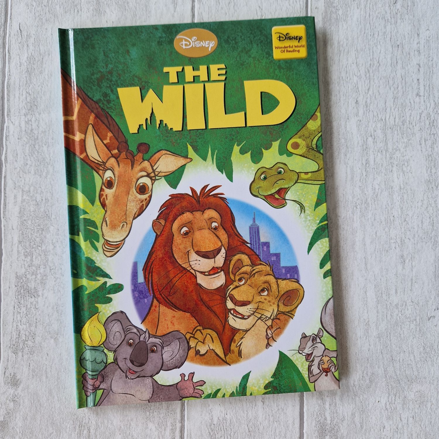 The Wild Notebook