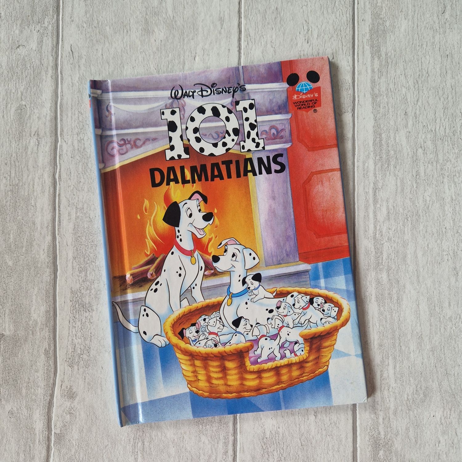 101 Dalmatians Notebook