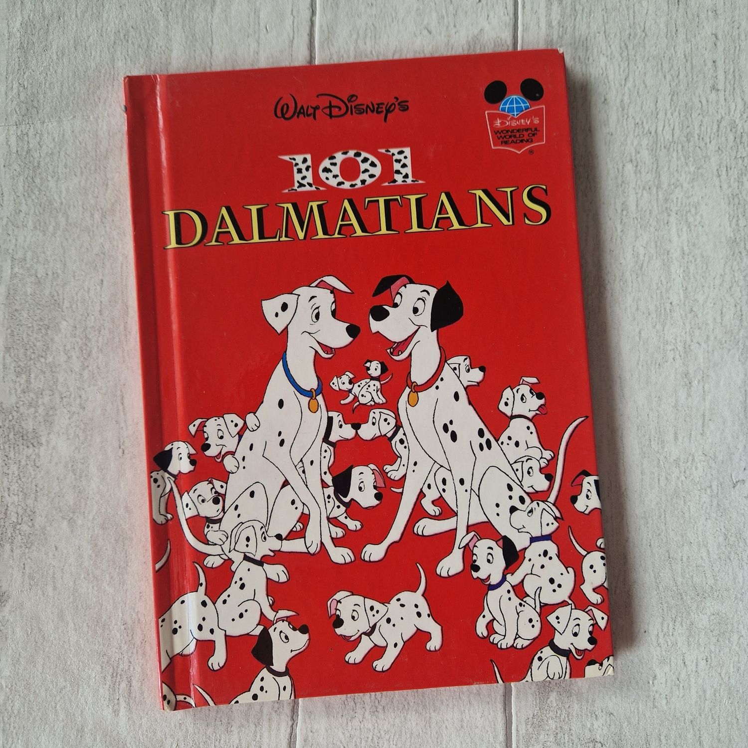 101 Dalmatians Notebook