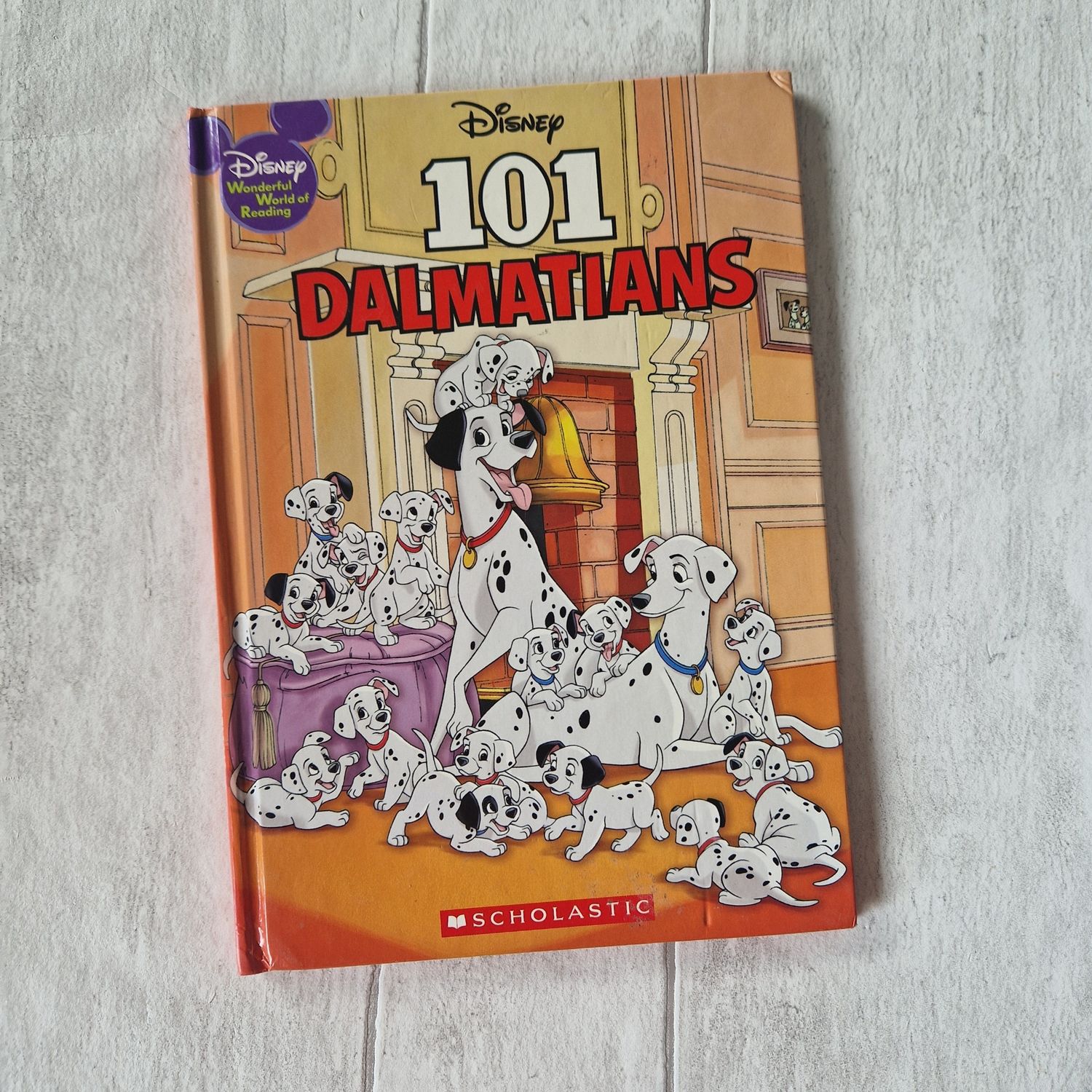 101 Dalmatians Notebook