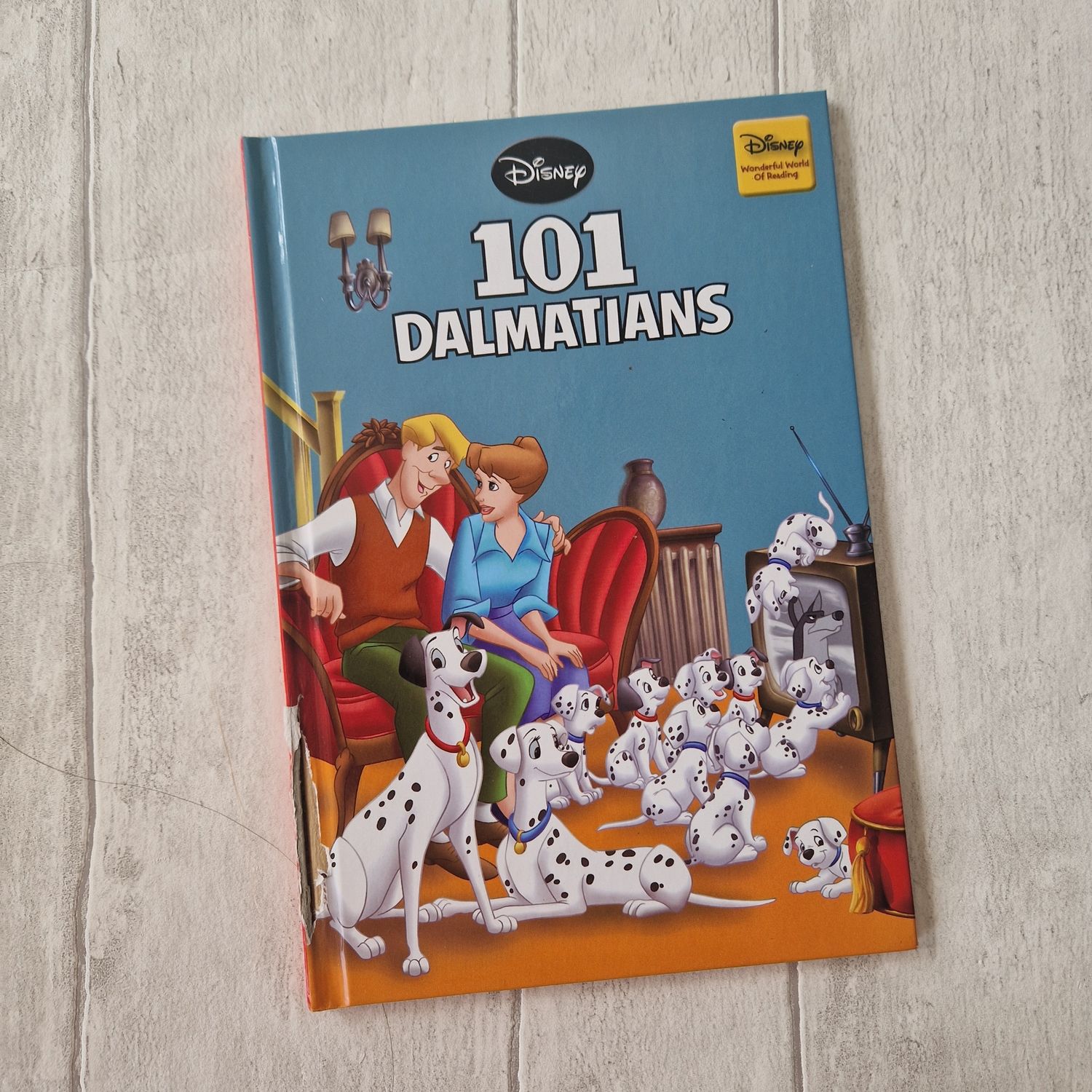 101 Dalmatians Notebook
