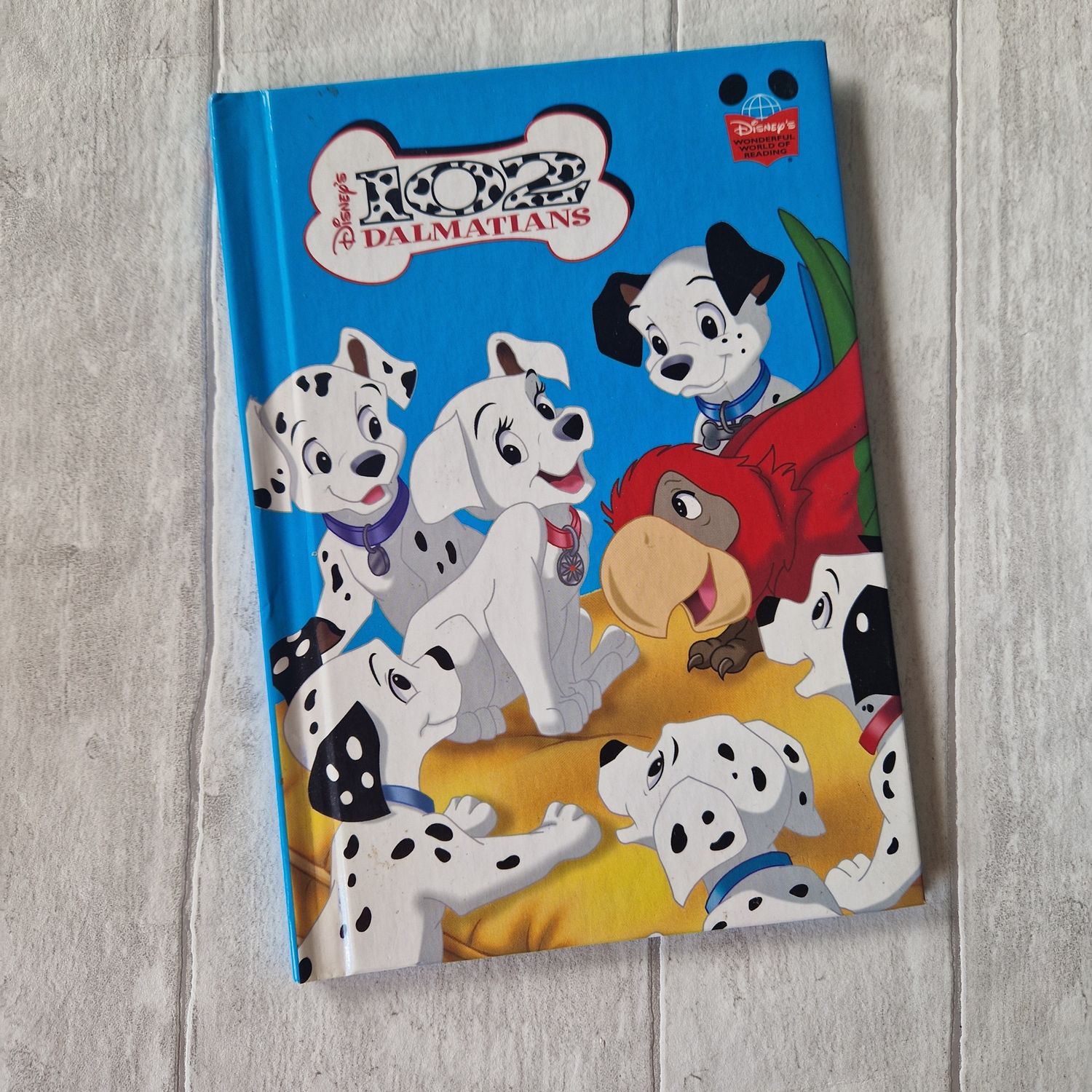 102 Dalmatians Notebook