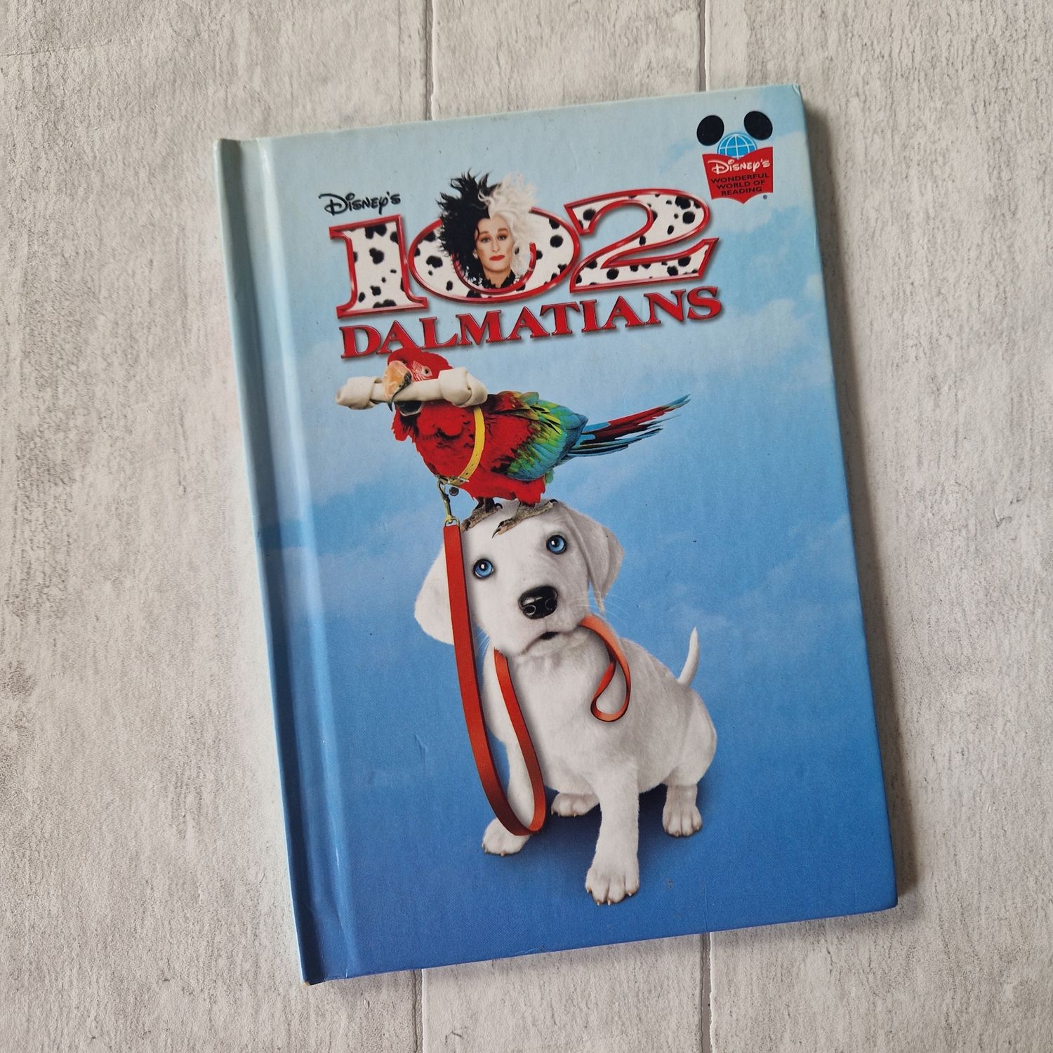 102 Dalmatians Notebook