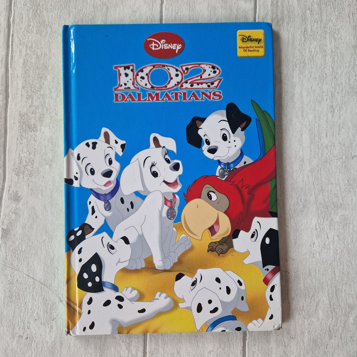 102 Dalmatians Notebook
