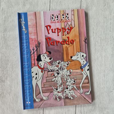 101 Dalmatians Puppy Parade Notebook
