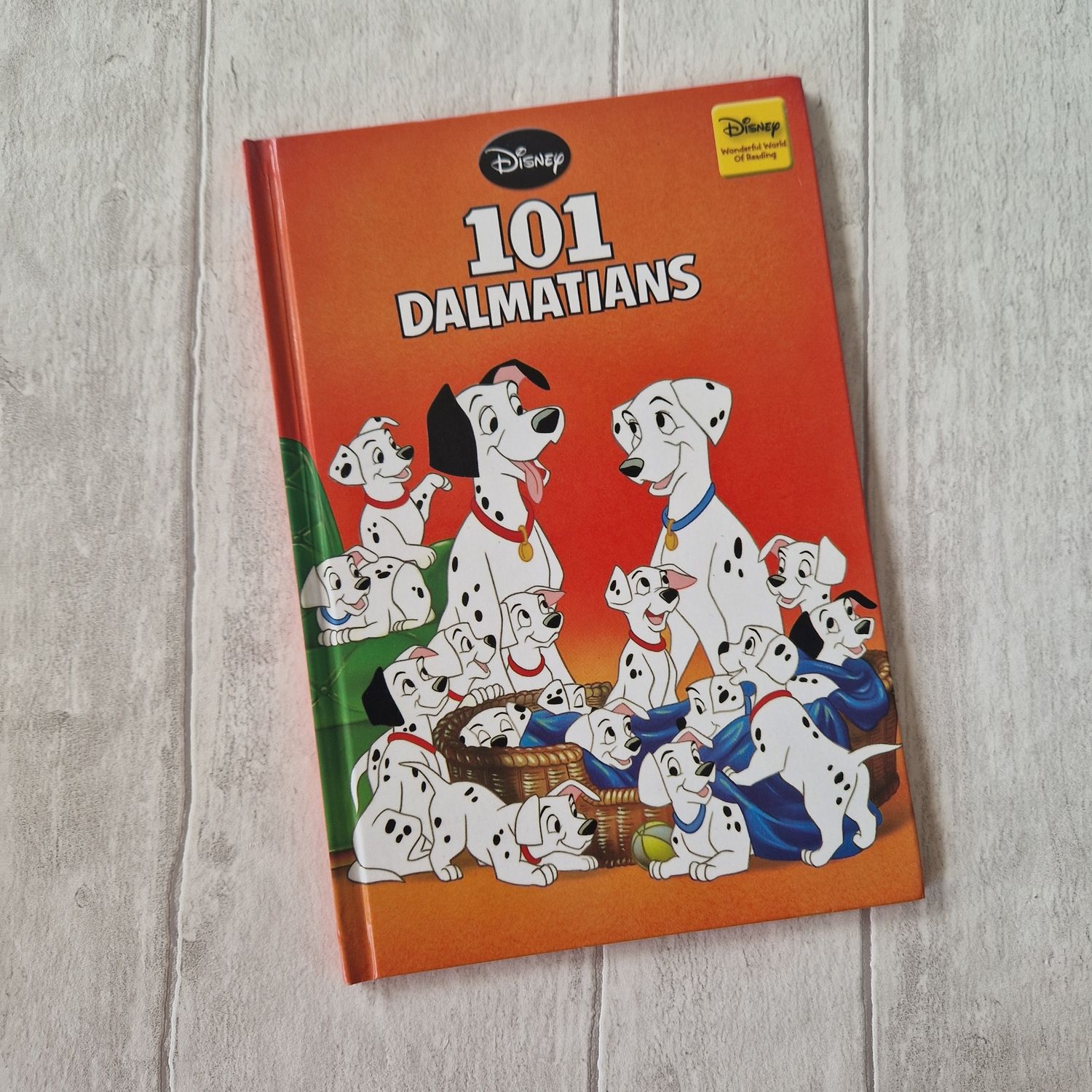 101 Dalmatians Notebook