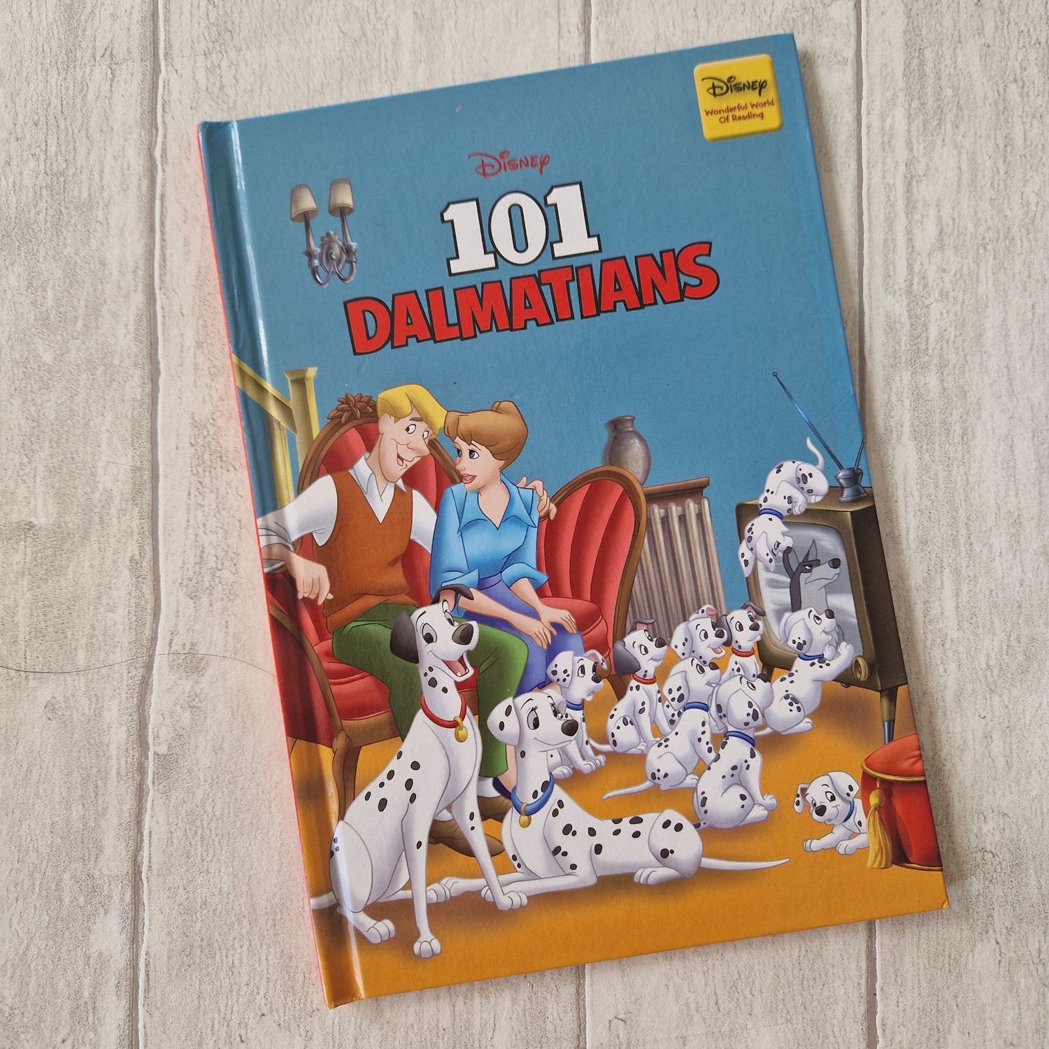 101 Dalmatians Notebook