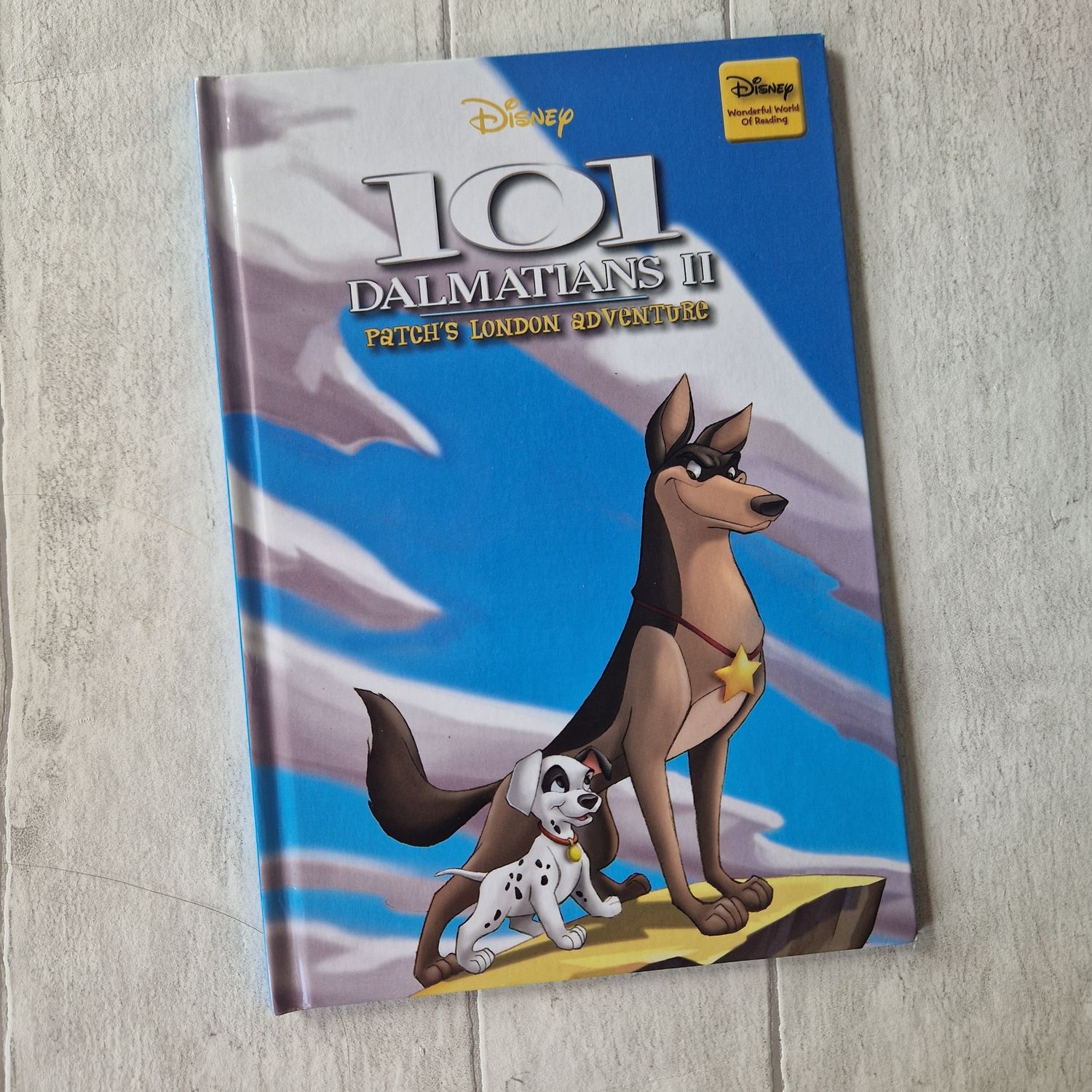 101 Dalmatians 2 Notebook