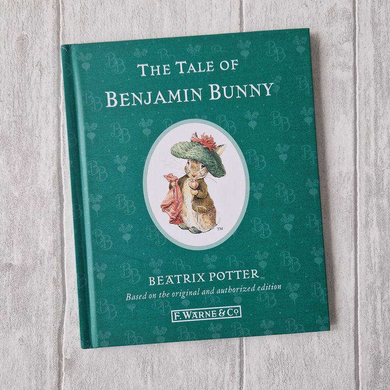 Benjamin Bunny - Beatrix Potter