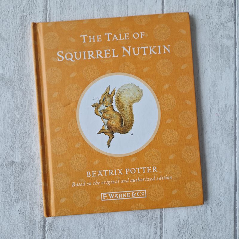 Squirrel Nutkin - Beatrix Potter