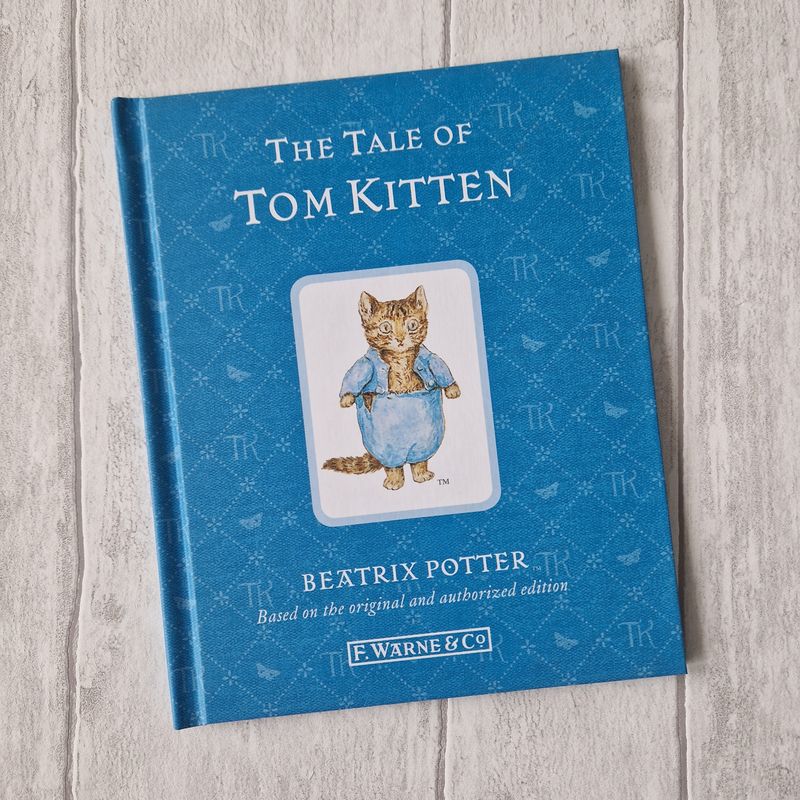 Tom Kitten - Beatrix Potter