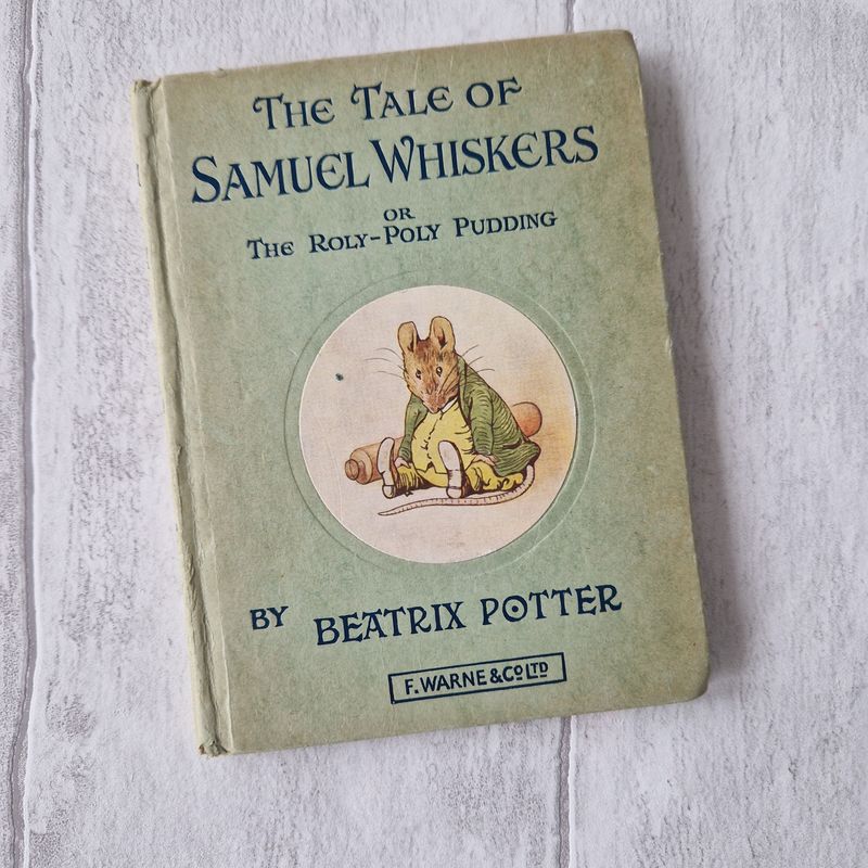 The Tale of Samuel Whiskers - Beatrix Potter