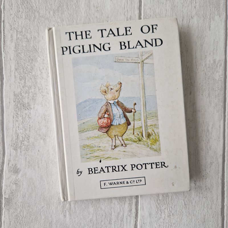 Pigling Bland - Beatrix Potter