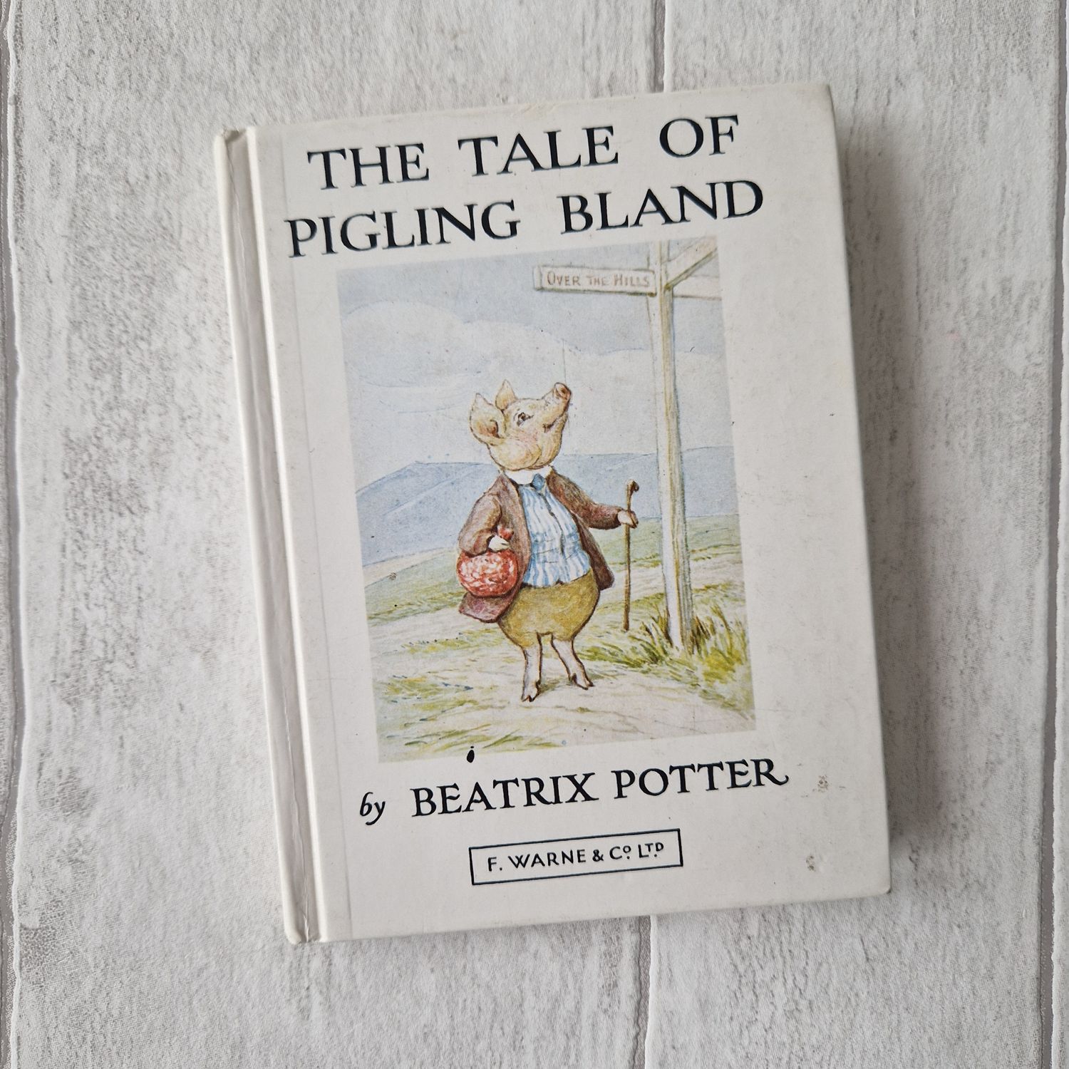 Pigling Bland - Beatrix Potter