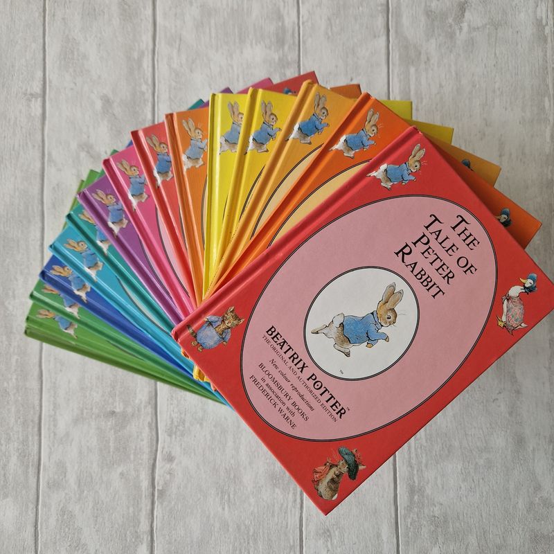 Beatrix Potter - choose from a selection