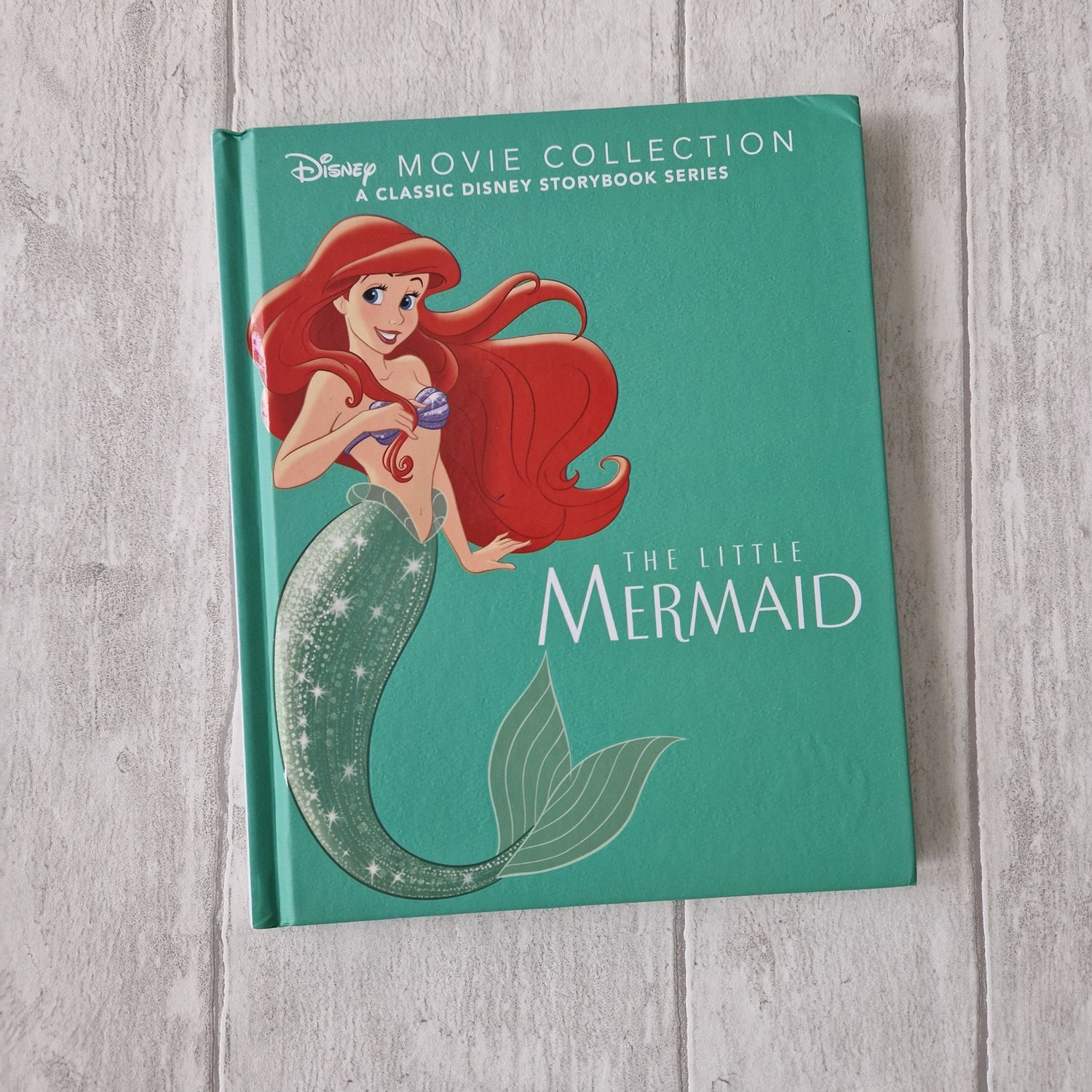 Little Mermaid