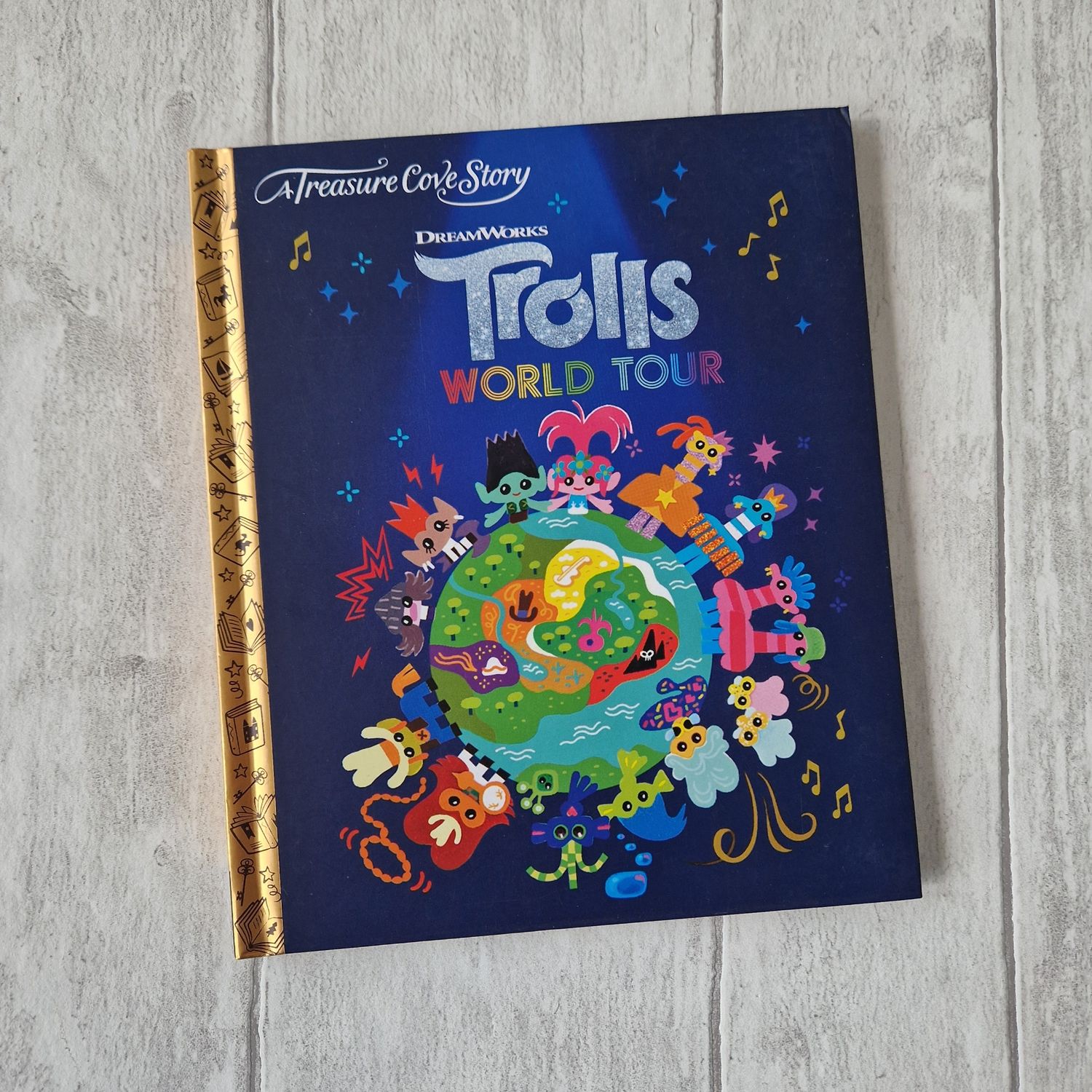 Trolls World Tour