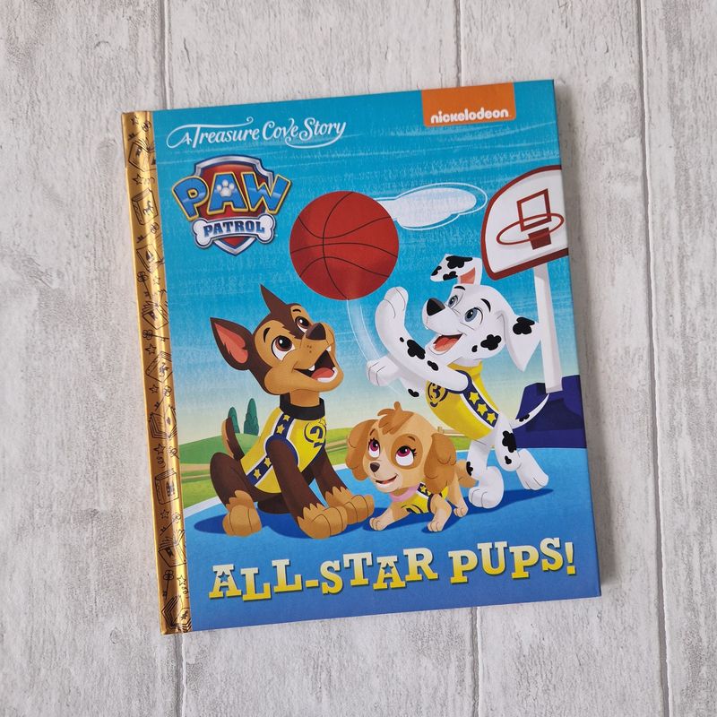 Paw Patrol - All Star Pups