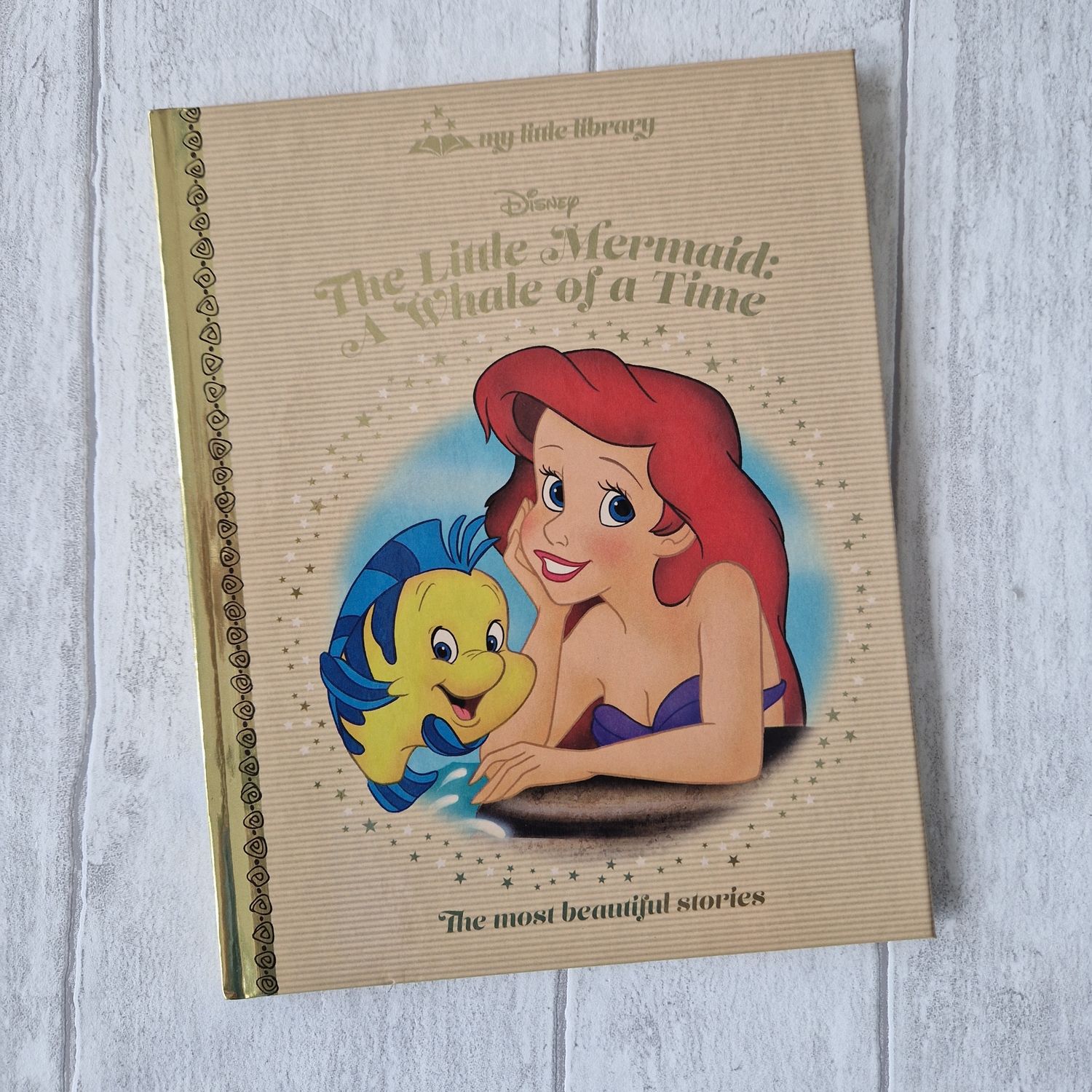 Little Mermaid - A Whale of a Time