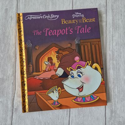 Beauty and the Beast - A Teapot&#39;s Tale