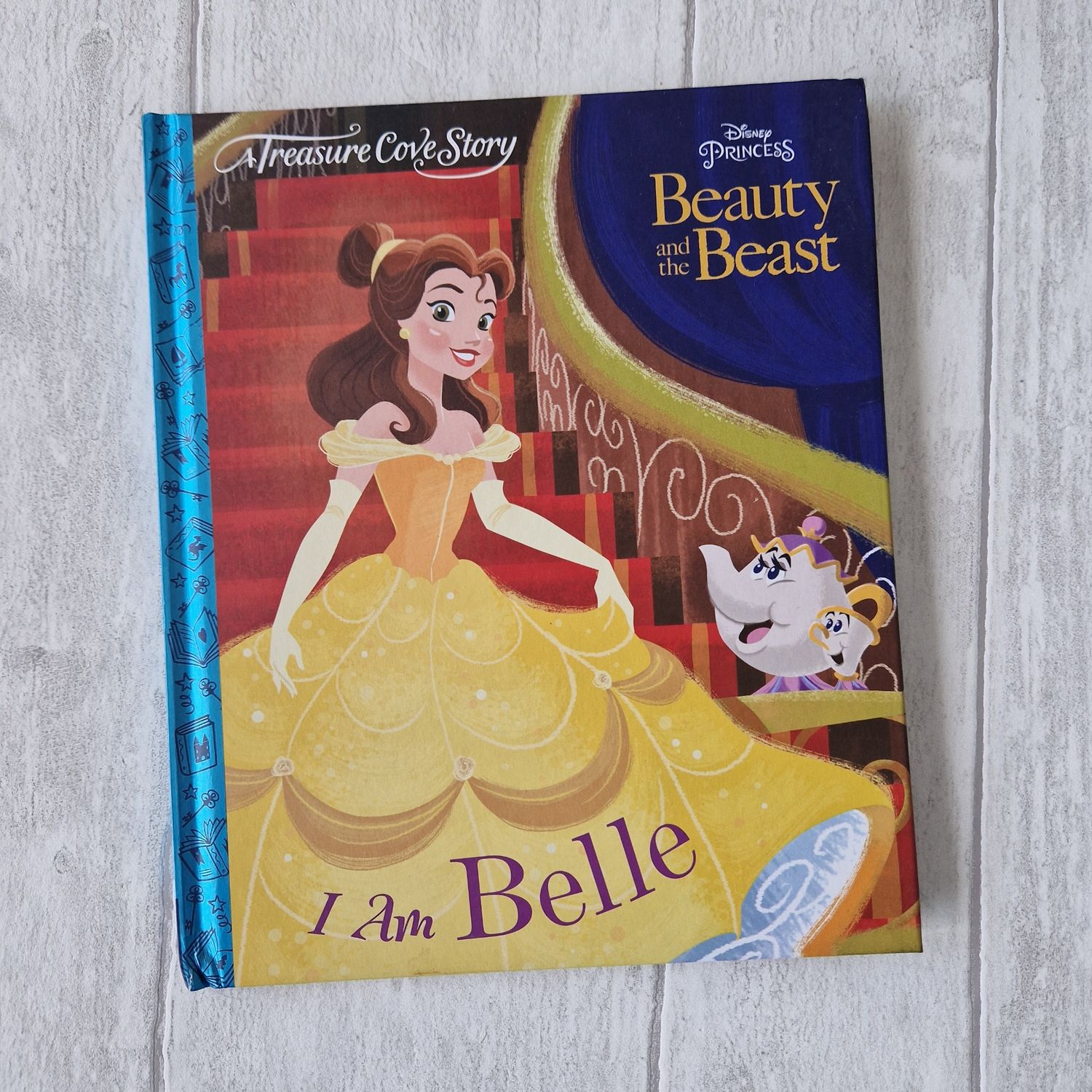Beauty and the Beast - I am Belle