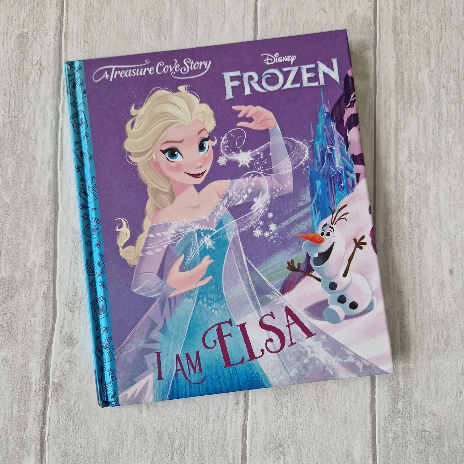 Frozen - I am Elsa