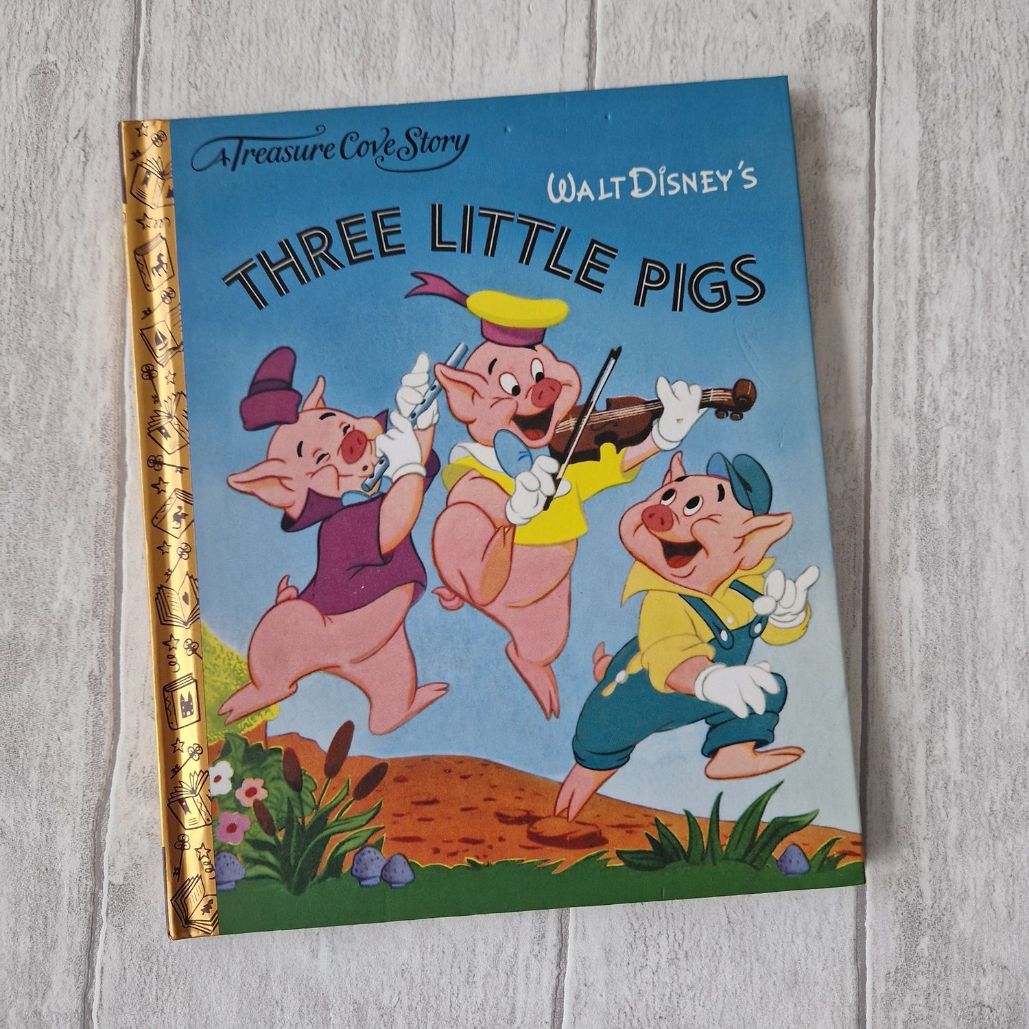 Three Little Pigs