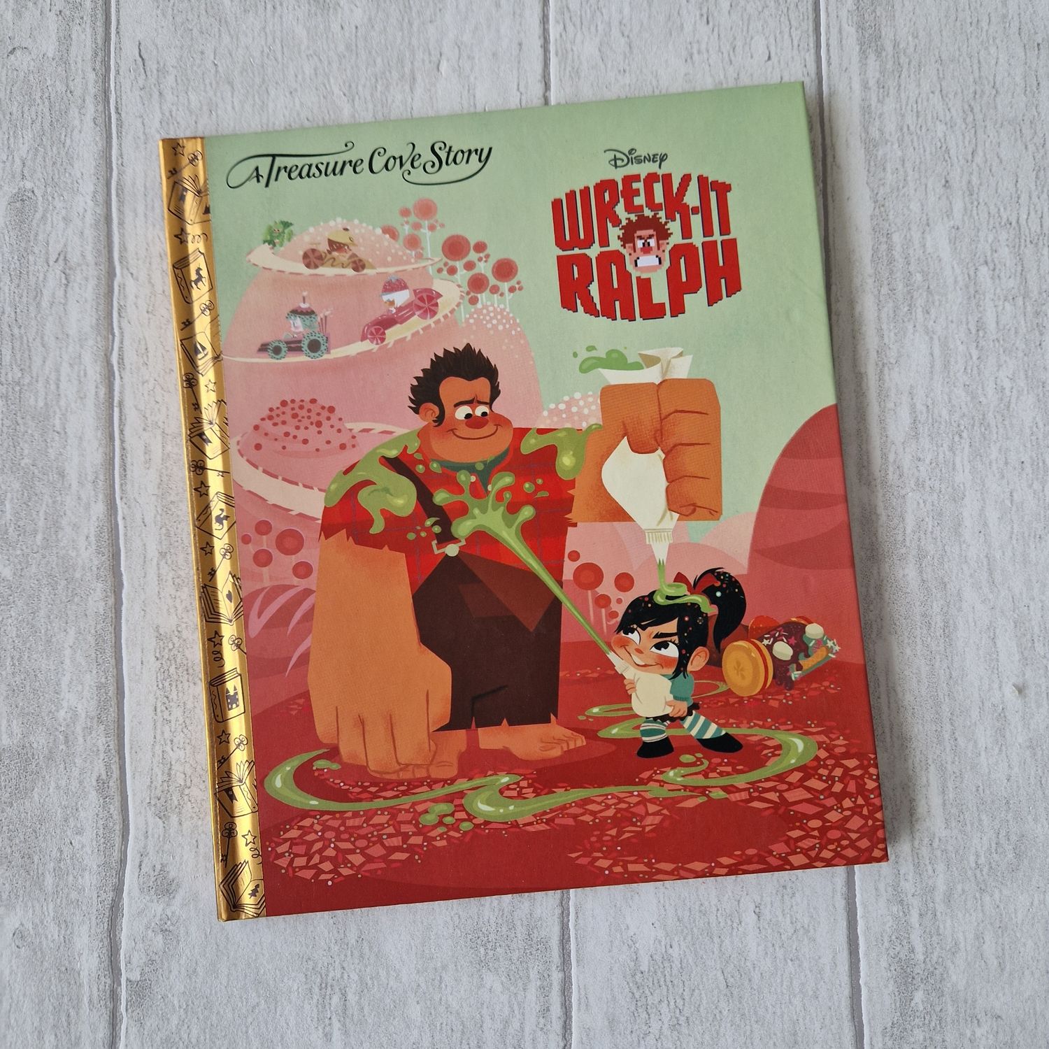 Wreck it Ralph