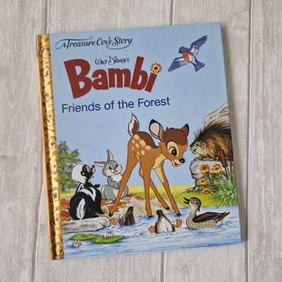 Bambi Friends of the Forest