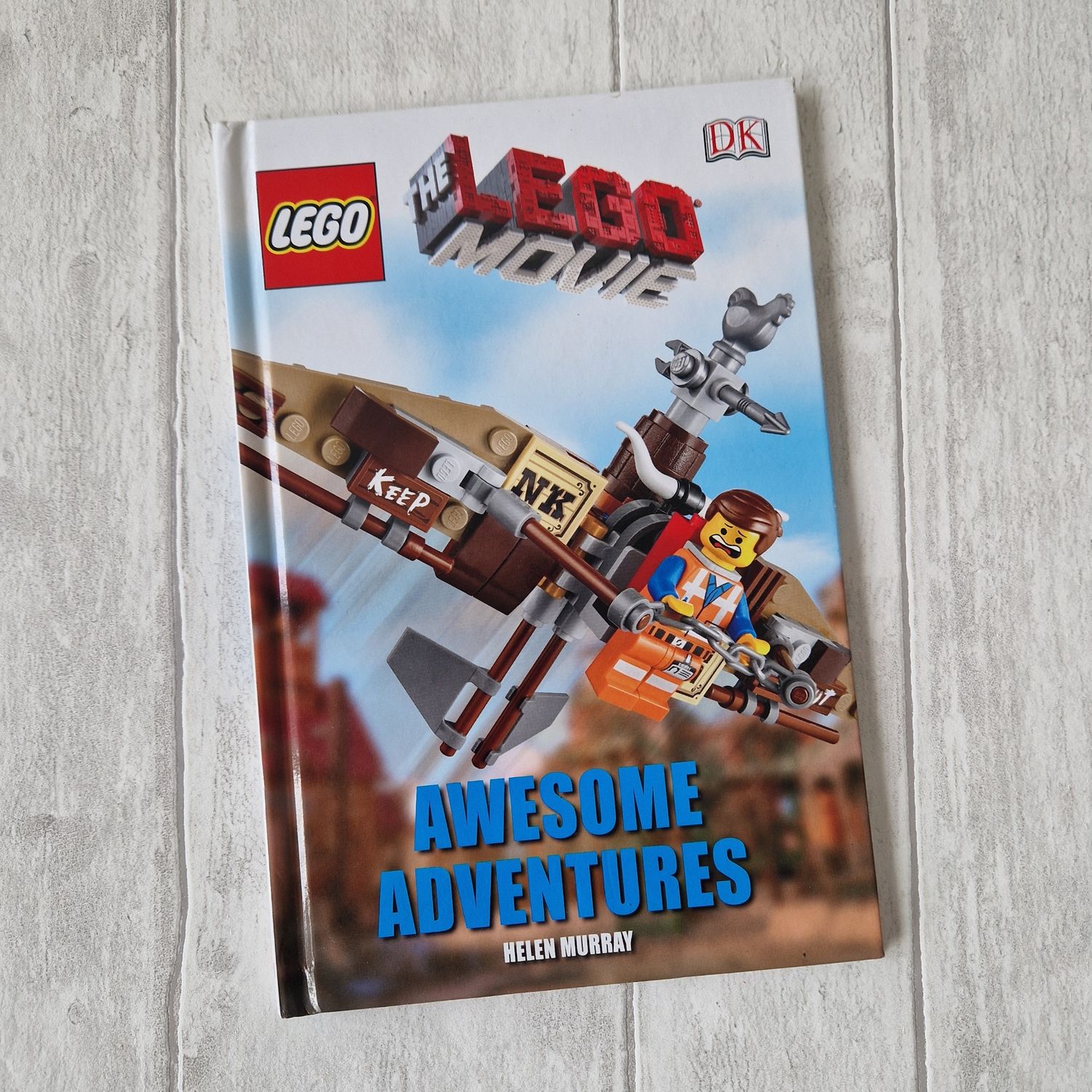 LEGO Movie - Awesome Adventures
