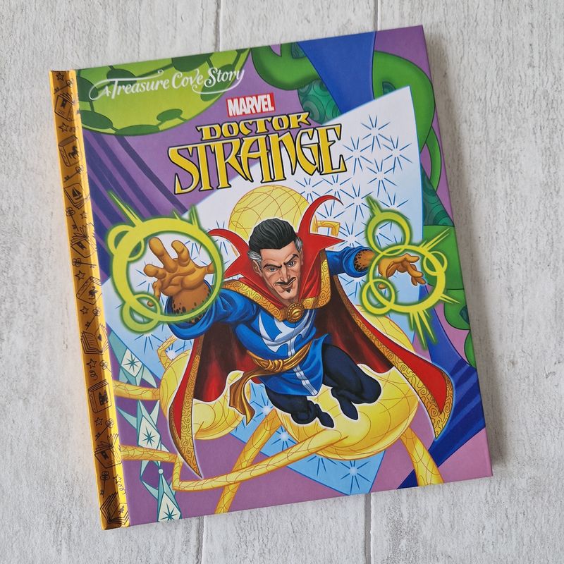 Doctor Strange - Marvel