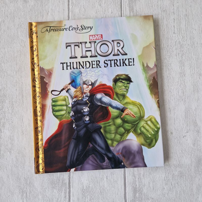 Thor Thunder Strike - Marvel