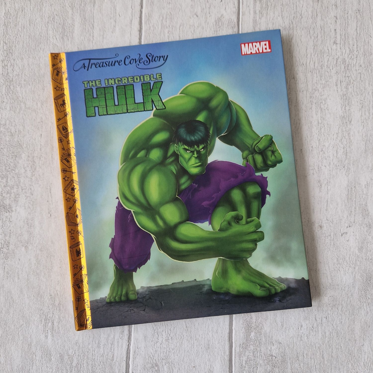Incredible Hulk - Marvel