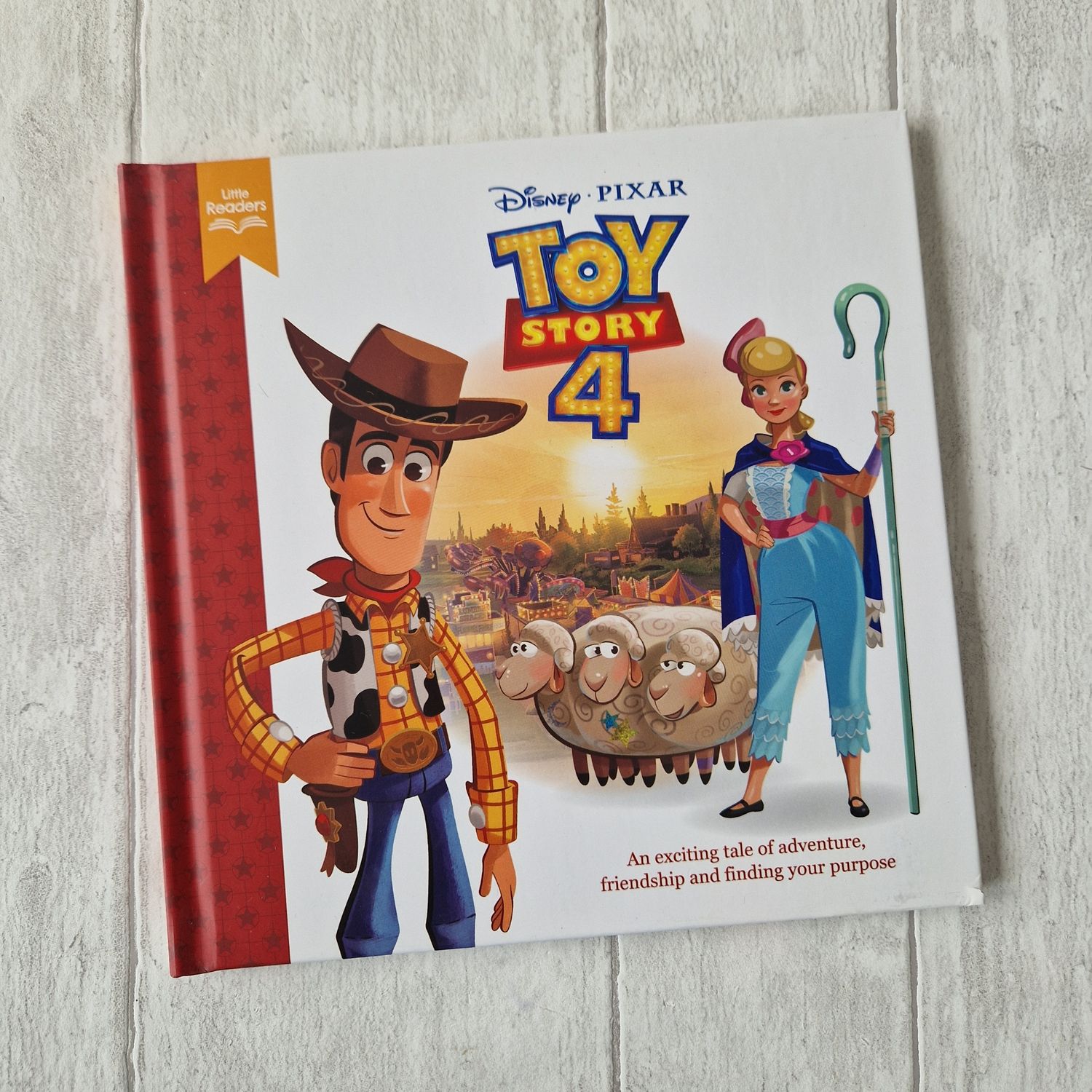 Toy Story 4